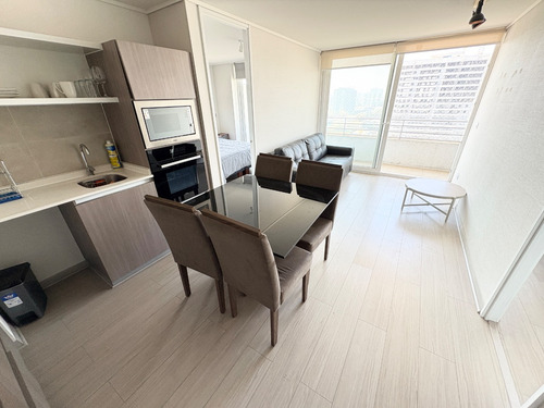 Depto Arriendo Amoblado Rodrigo De Araya 1410