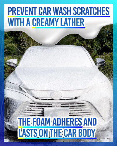 Espuma Ultimate Snow Foam 590 Ml Jabón Lavado De Autos