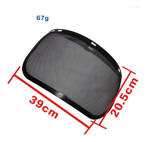 Reemplazo Del Facial Visor De Reemplazo De Reemplazo De