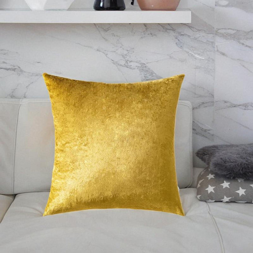 Funda De Almohada Decorativa, Funda De Almohada De 50 Cm X