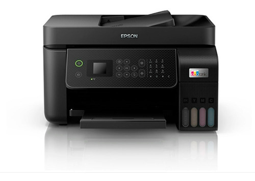 Imagen 1 de 6 de Impresora A Color Multifunción Epson Ecotank L5290 Con Wifi 