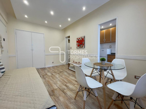 Imagen 8 de 28 de Tour Virtual Venta Departamento 1 Ambiente - Guemes Mar Del Plata