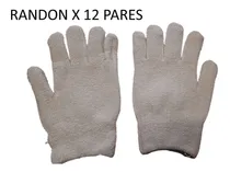 Comprar Guante Tejido Terrycloth Temperatura Y Corte