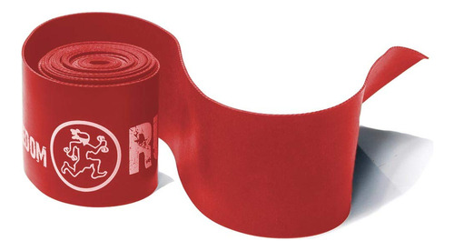 Banda De Hilo Dental Rubberbanditz Para Movilidad Y Compresi Rojo