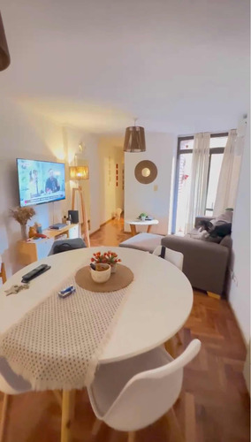 Nueva Córdoba Y Dormitorio Y Medio Con Hermoso Patio