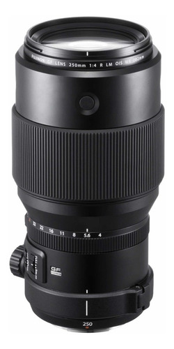 Fujifilm Gf 250mm F/4 R Lm Lente Ois Wr