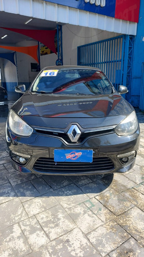 Renault Fluence 2.0 Dynamique X-tronic Hi-flex 4p