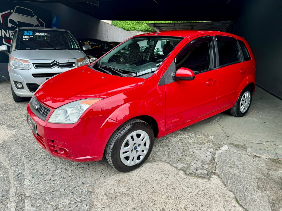 Ford Fiesta 1.6 Fly Flex 5p