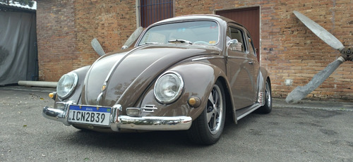 Volkswagen Fusca 1961