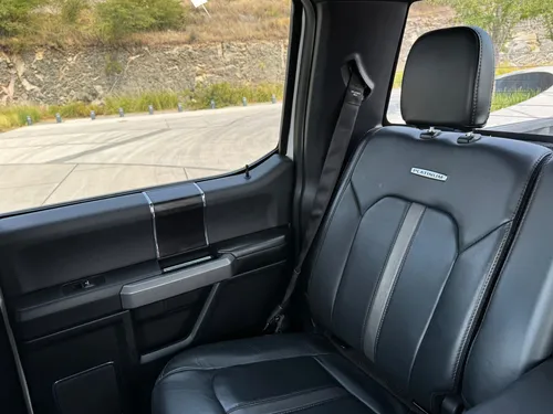 Ford Lobo 3.5 Doble Cabina Platinum Limited At