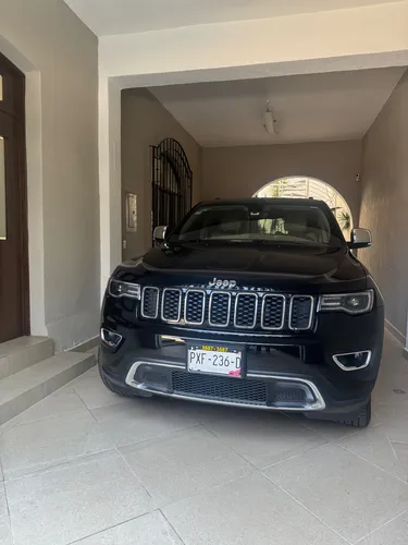 Jeep Grand Cherokee 3.6 Limited Lujo 4x4 Mt