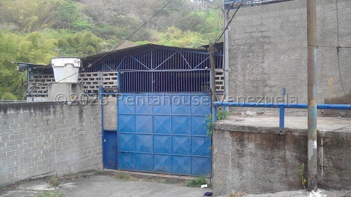 Galpón Alquiler Mariche Sucre. Ar. Mls # 24-8299
