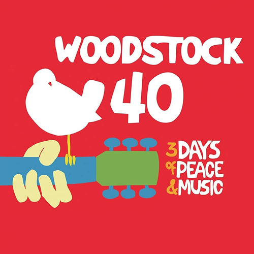 Varios - Woodstock 40 / 2cds