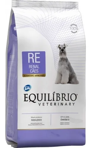 Equilibrio Renal 2 Kilos Perros Adultos