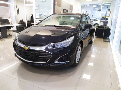 Imagen 18 de 21 de Chevrolet Cruze 5p 1.4 Lt At Nq