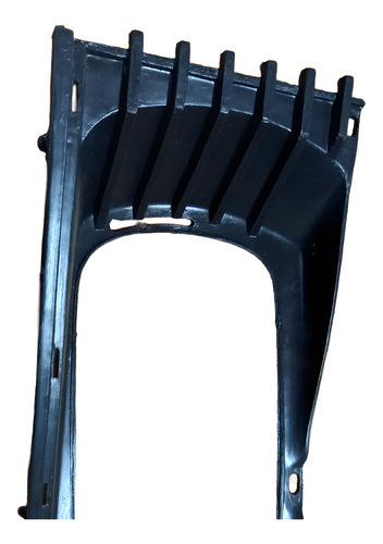 Aro Faro Opticas Izquierdo Renault 12 Negro
