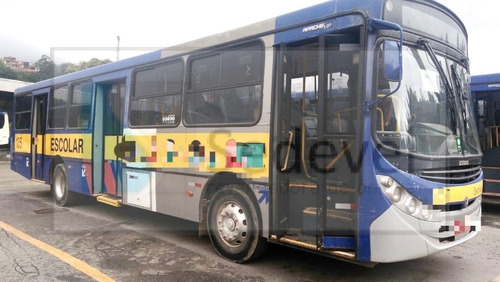 Onibus Urbano Automático, 2009, Vw 17230, Sedevel