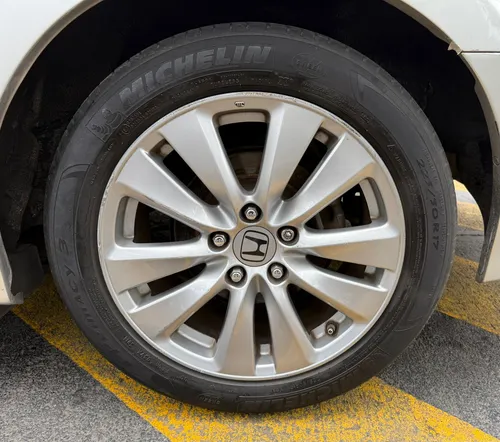 Honda Accord EXL sedan at