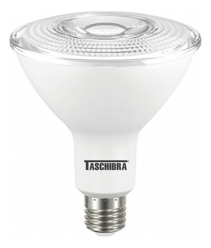 Lâmpada Luz De Led Par38 14w Ip20 Autovolt Taschibra Cor Da Luz Branco-quente (2700k) Autovolt 100-240v