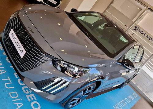 Peugeot 208 1.0T Gt