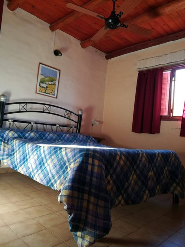 Venta Dos Casas Amoblada Pileta 1 Hectarea En Nono