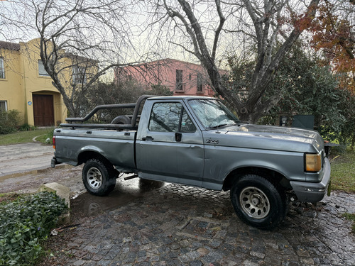 Ford F-100 3.6