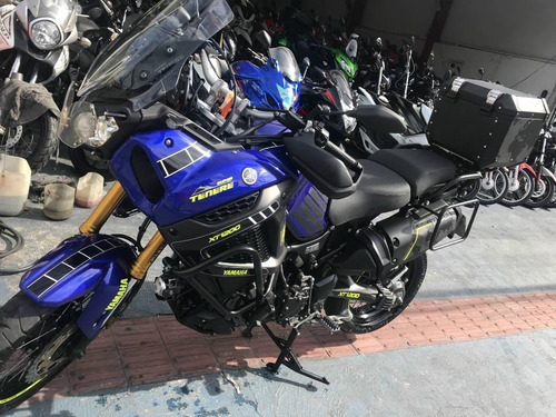 Yamaha Xt Xt1200 Tenere Dx
