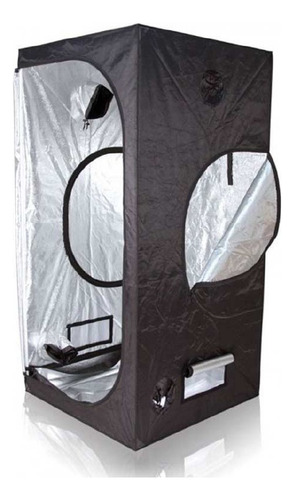 Carpa Indoor 80x80x180 Generico