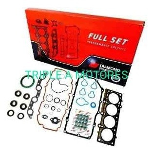 Kit De Empacaduras Ford 351 Wilson Van Series 