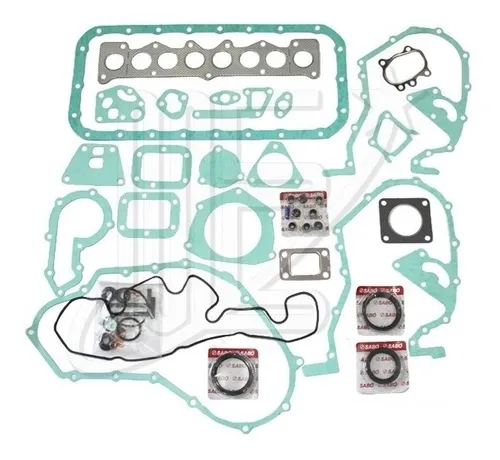 Juego Juntas Motor Comppleto S/tapa Maxion