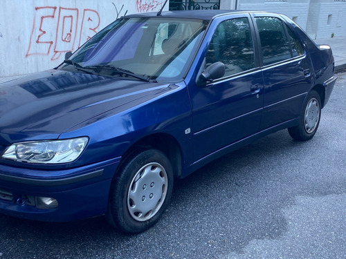 Peugeot 306 1.8 Boreal Aa