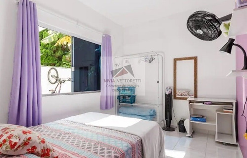 Imagem 7 de 20 de Casa A Venda No Bairro Rio Vermelho Em Florianópolis - Sc. - 4290-1