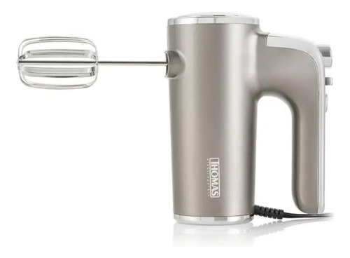 Batidora De Mano 5vel +turbo 400w Accesorios Th-8845m Thomas