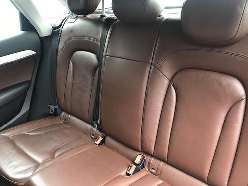 Imagen 12 de 12 de Audi Q3 2016 1.4 Luxury 150hp S-tronic At