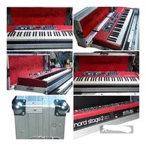 Comprar Estuche Aluminio Teclados Fontenla,nord Stage ,