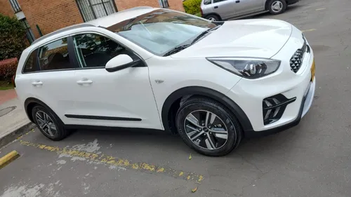 Kia Niro 1.6 Hibrido