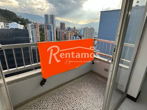 Apartamento En Arriendo En Loma De San Julian. Cod A775842