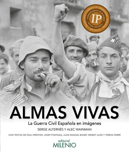 Almas Vivas, De Wainman,alec. Editorial Milenio Publicaciones S.l., Tapa Blanda En Español