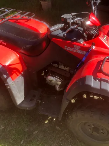 Cuatriciclo Land Force Farm 250cc