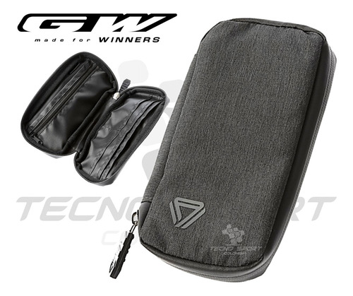 Imagen 4 de 5 de Bolso Porta Celular Gw Forever Bicicleta Mtb Ruta Billetera