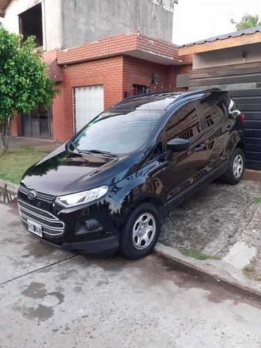 Ford Ecosport 1.6 Se 110cv 4x2 2014