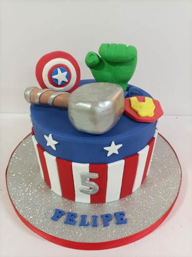 Tortas Tematicas Express, Hacemos Tu Torta En El Día !