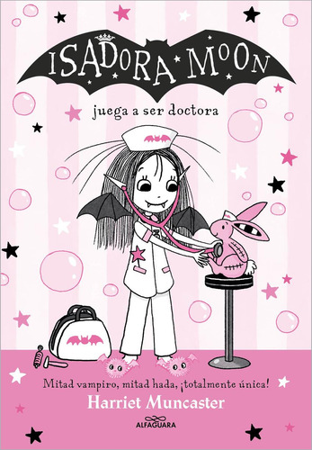 Libro: Isadora Moon 13 - Isadora Moon Juega A Ser Doctora. M