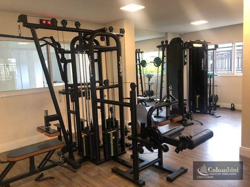 Apartamento À Venda, 61 M² Por R$ 460.000,00 - Boa Vista - São Caetano Do Sul/sp - Ap1275