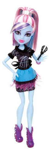 Monster High Abbey Bominable Classroom Única Mercado Livre