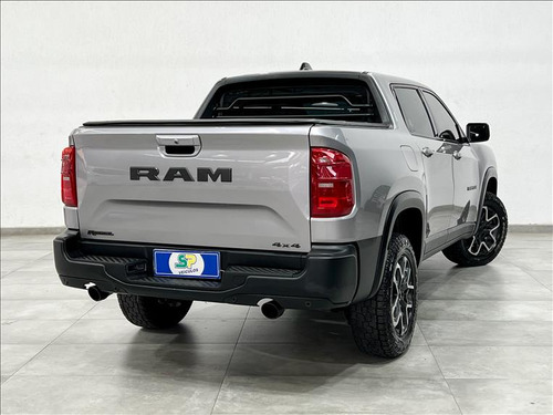 RAM Rampage Rebel Hurricane 4 2.0 Turbo 4x4