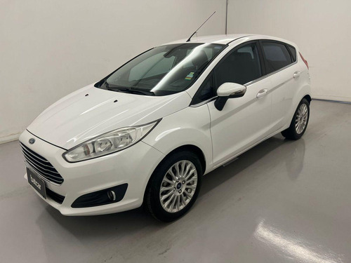 Ford Fiesta New 1.0 Ecoboost Titanium Plus