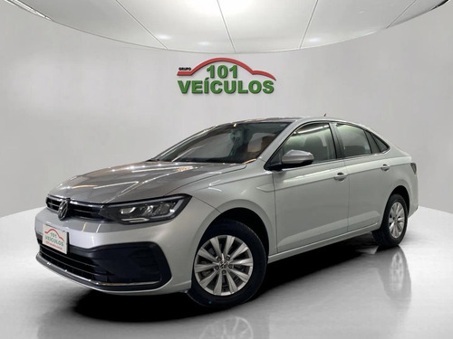 Volkswagen Virtus Virtus Tsi 1.0 Flex 12v 4p Aut.