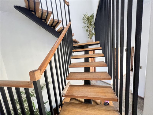 Casa En Venta Condominio Golf Lomas Dehesa, Lo Barnechea