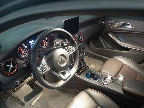 Mercedes-benz Clase A 2.0 A250 Amg-line 211cv 2017